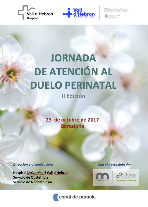 JORNADA DE ATENCIÓN AL DUELO PERINATAL