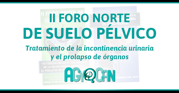 II FORO NORTE SUELO PÉLVICO