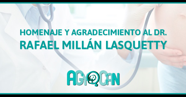 Homenaje y agradecimiento Dr. Millán