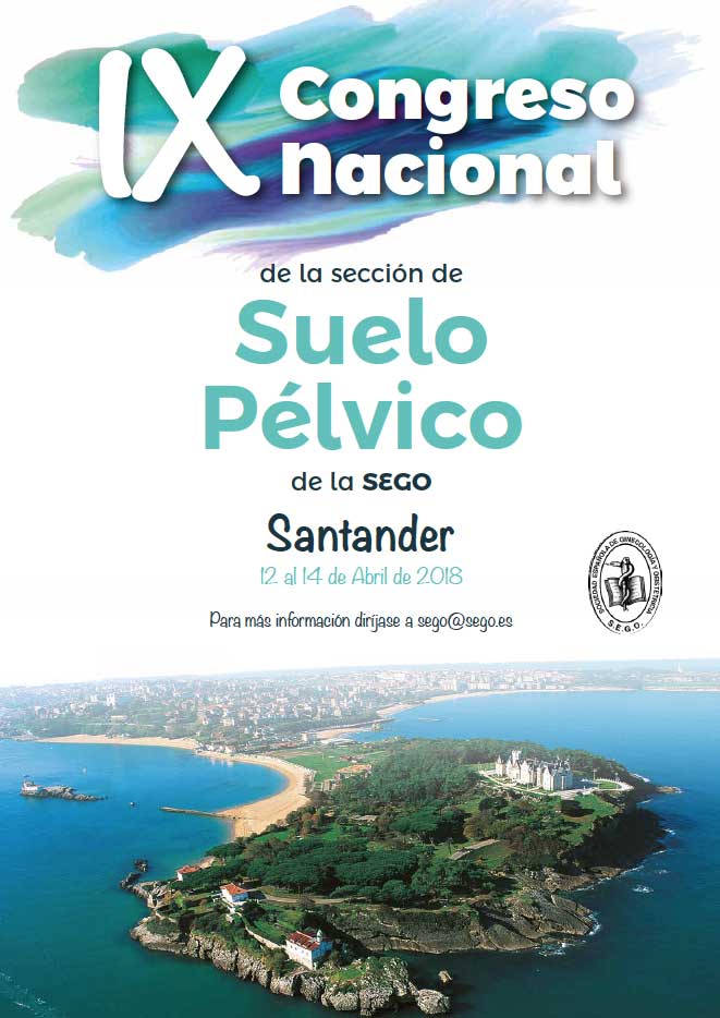 Congreso Nacional de Suelo Pélvico
