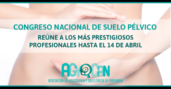 Congreso Nacional de suelo pélvico