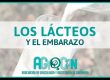 LÁCTEOS Y EMBARAZO