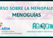 MENOGUÍA CURSO SOBRE LA MENOPAUSIA