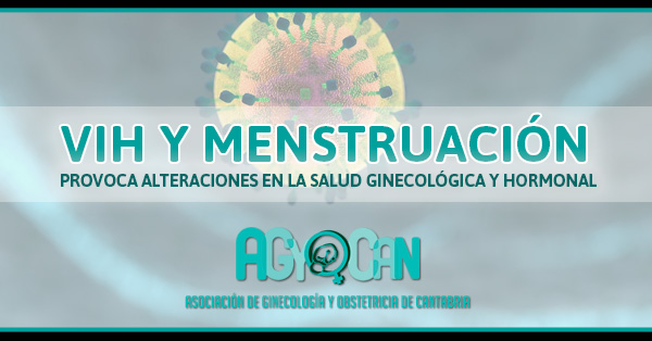 vih y menstruación