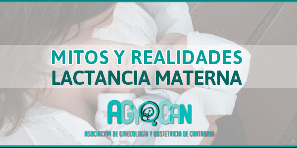 Mitos y realidades sobre la lactancia Mitos y realidades sobre la lactancia materna
