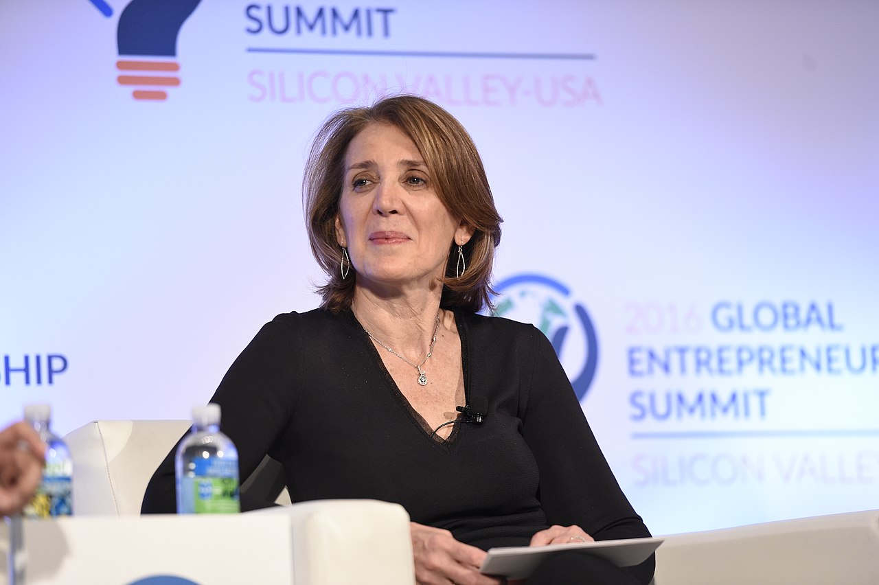 ruth porat