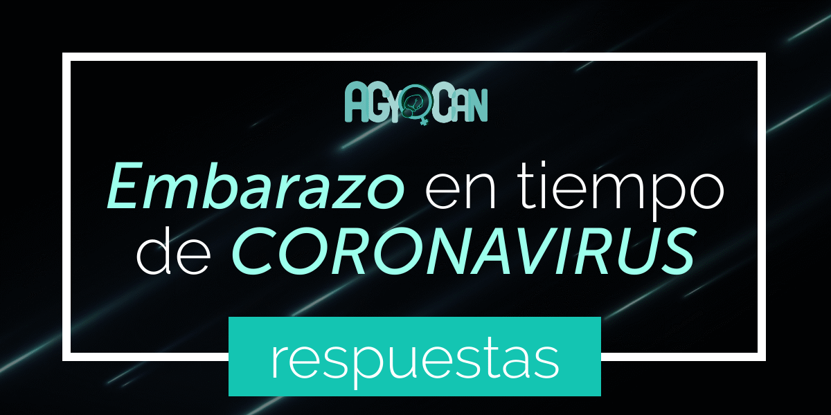 embarazo y coronavirus