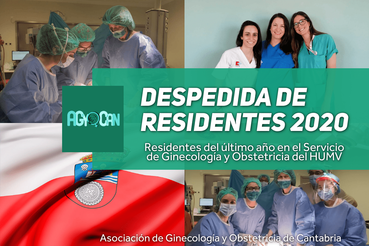 despedida residentes valdecilla
