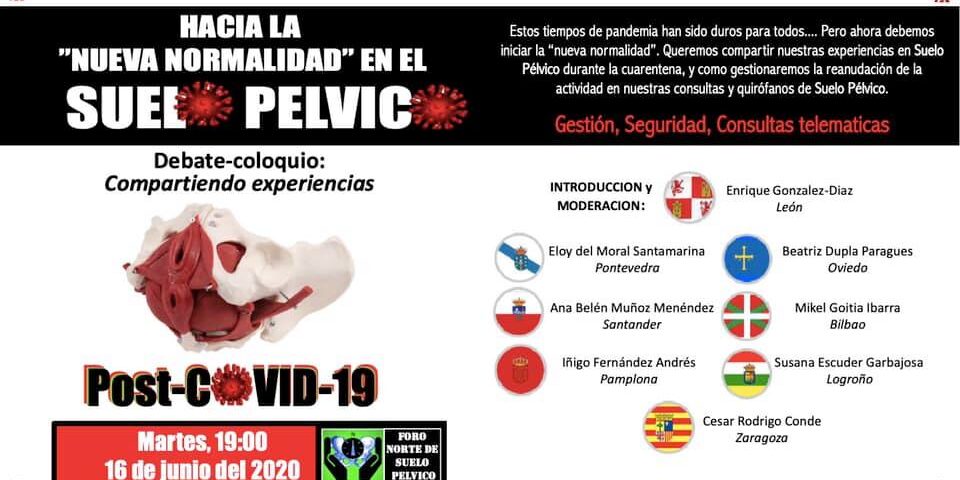 foro norte suelo pelvico