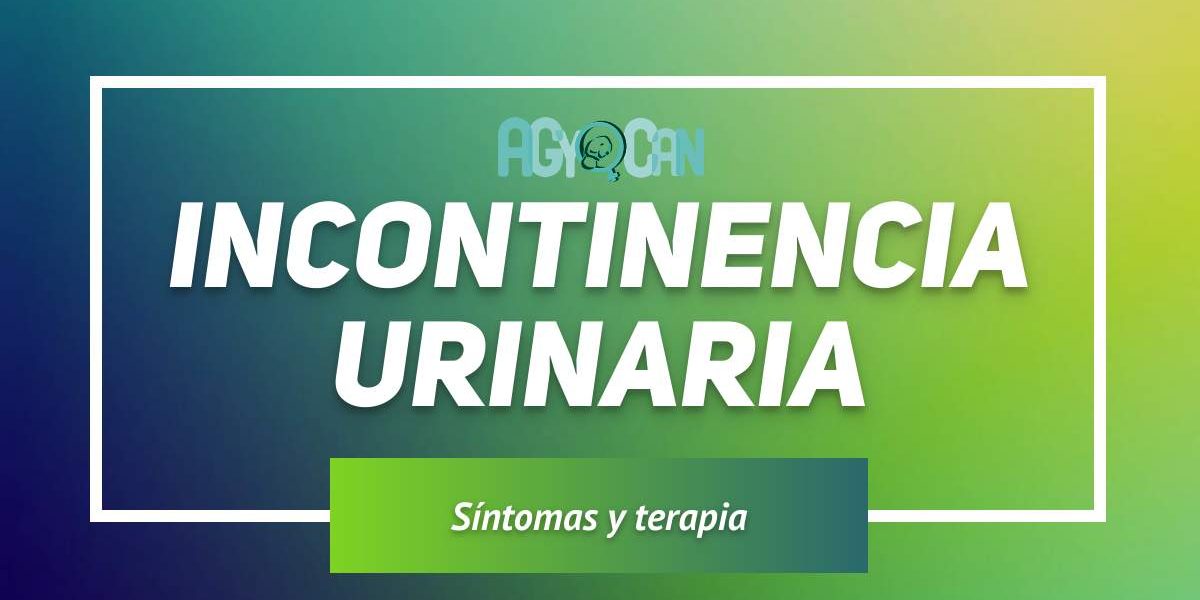 incontinencia urinaria