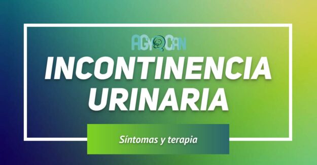 incontinencia urinaria