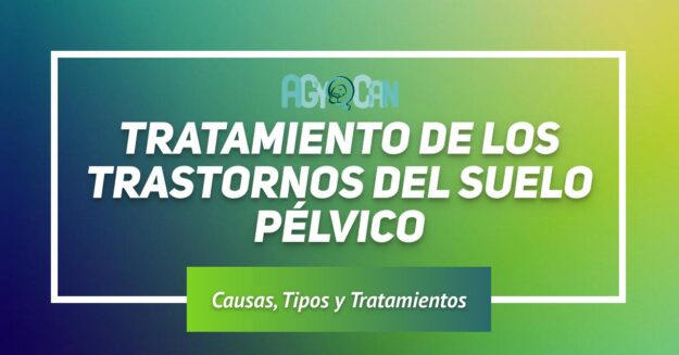 Tratamiento de los trastornos del suelo pélvico